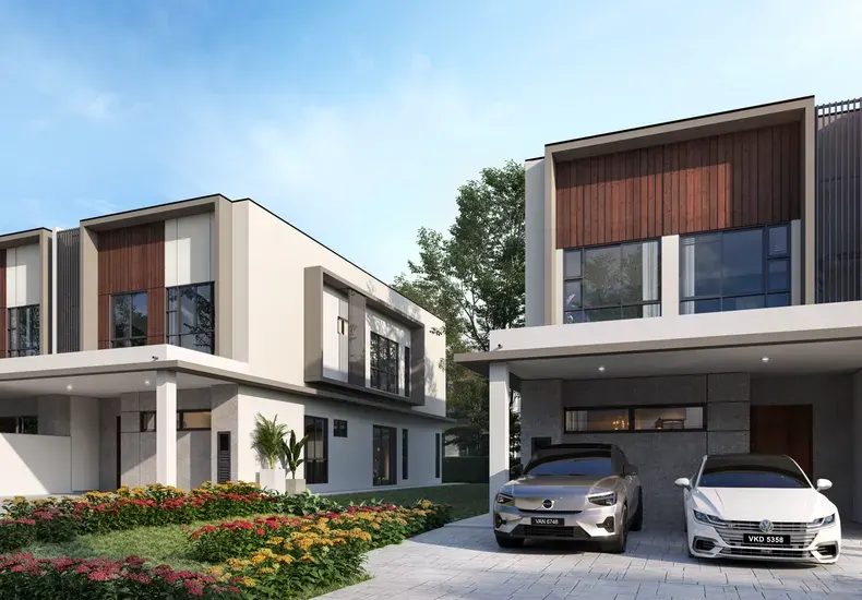 The Kews Green · WM Senibong Johor Bahru new property launch